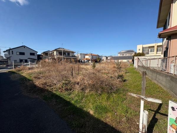 和歌山市福島の土地