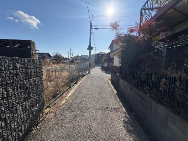 和歌山市福島の土地