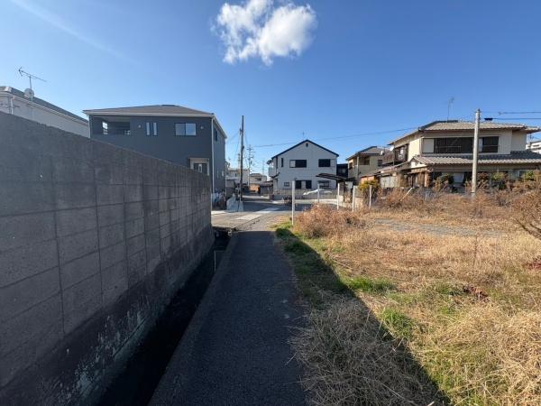 和歌山市福島の土地