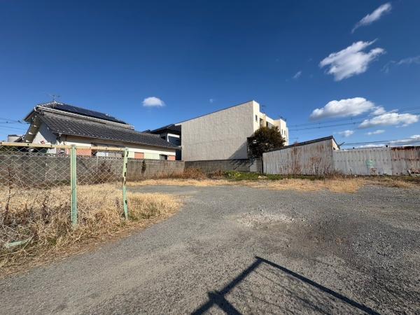 和歌山市福島の土地