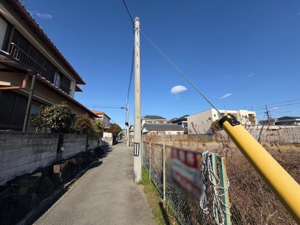 和歌山市福島の土地