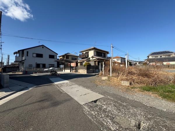 和歌山市福島の土地