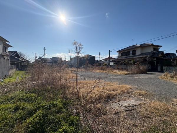 和歌山市福島の土地