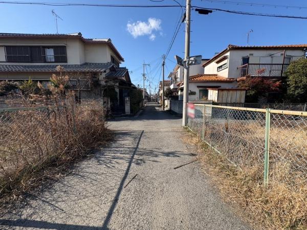 和歌山市福島　土地
