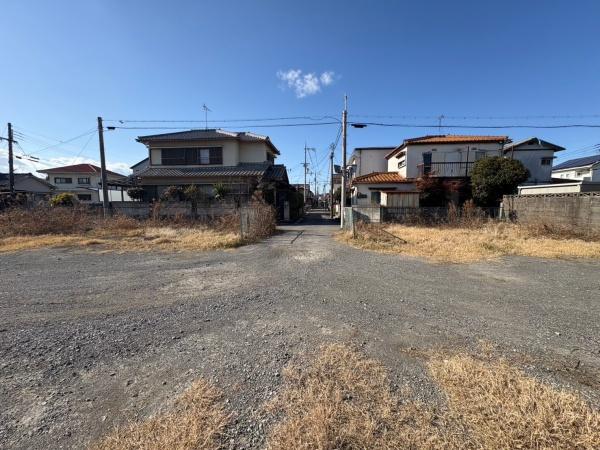 和歌山市福島　土地