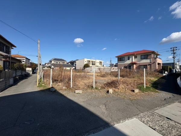 和歌山市福島　土地