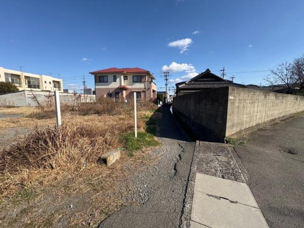 和歌山市福島の土地