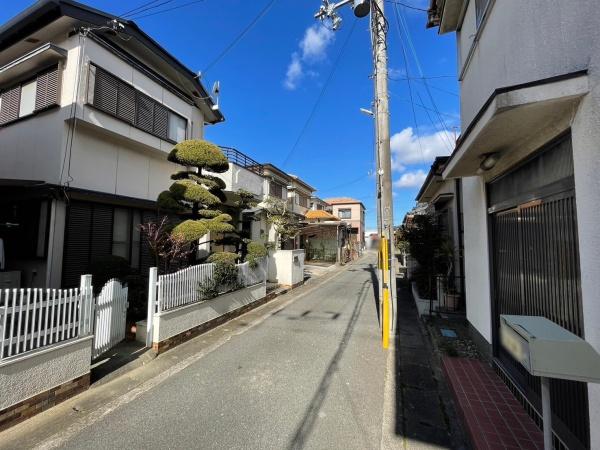 和歌山市田尻の土地