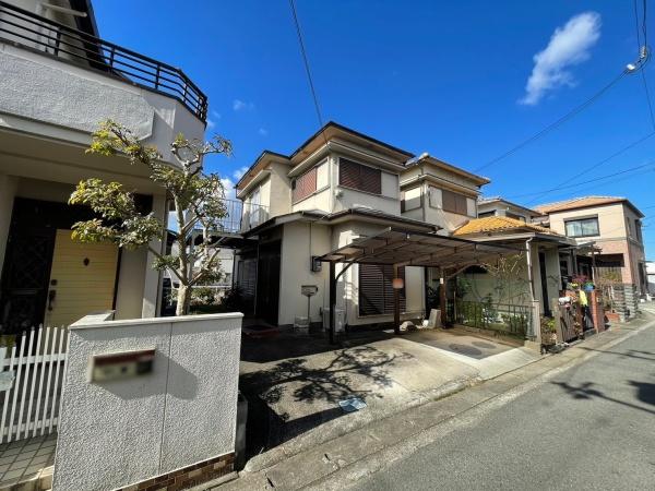 和歌山市田尻の土地