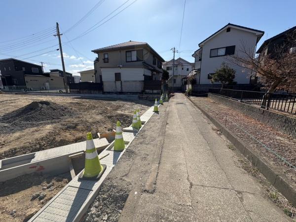 和歌山市松島の土地