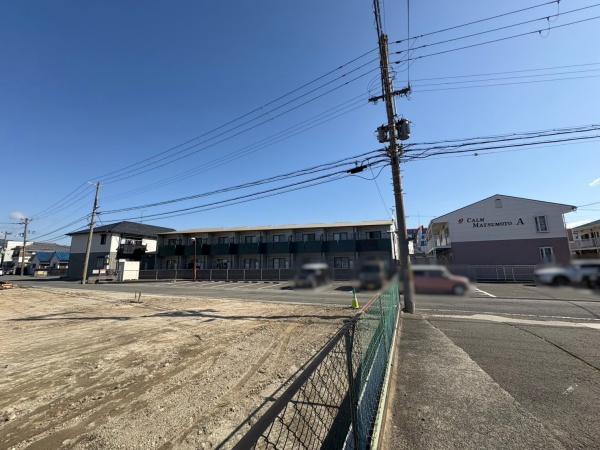 和歌山市松島の土地