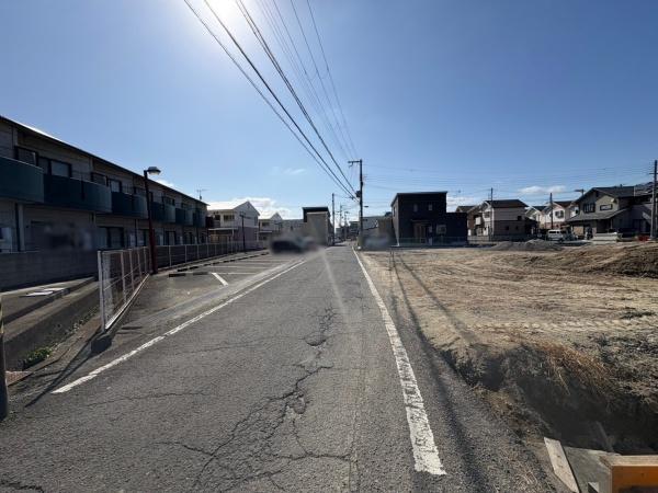 和歌山市松島の土地