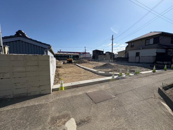 和歌山市松島分譲地（7号地の内容）