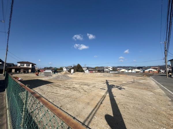 和歌山市松島分譲地（7号地の内容）