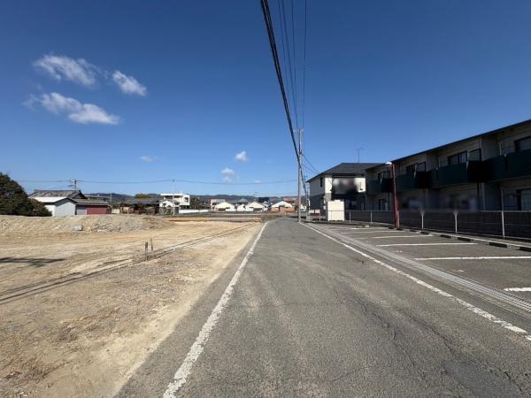 和歌山市松島分譲地（7号地の内容）