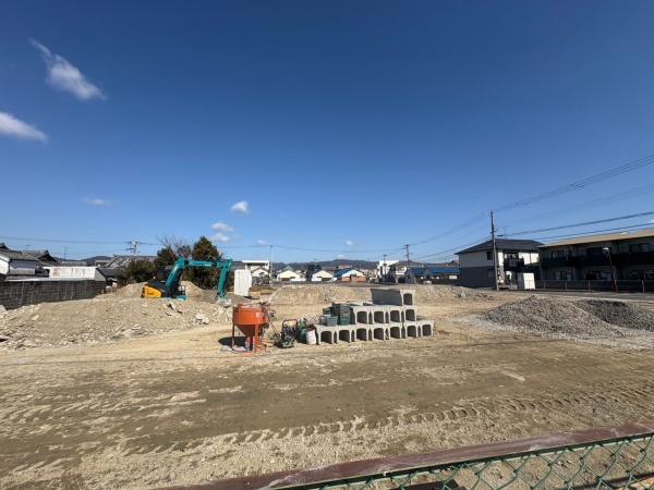 和歌山市松島の土地