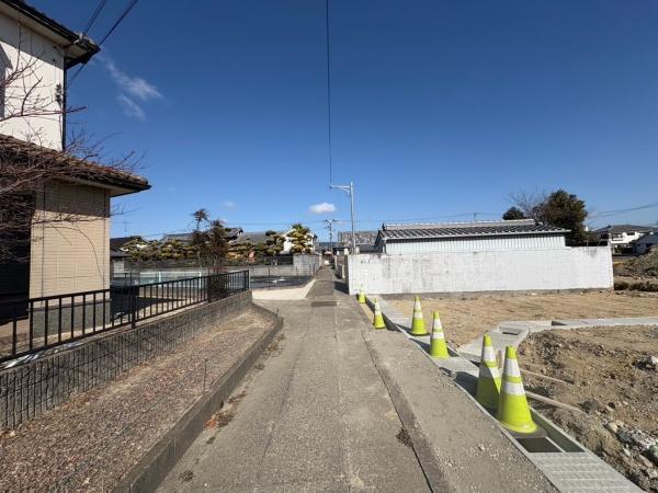 和歌山市松島の土地