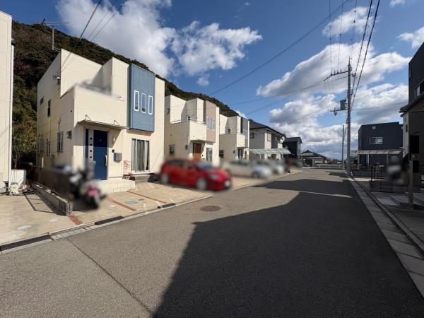 和歌山市本脇　戸建賃貸(2棟)