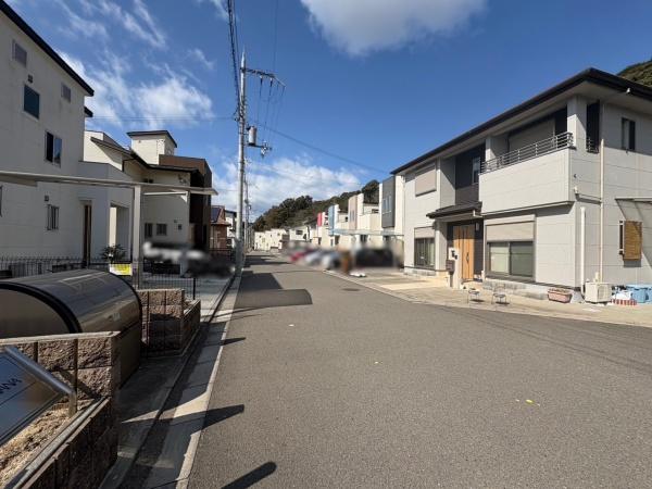 和歌山市本脇　戸建賃貸(2棟)