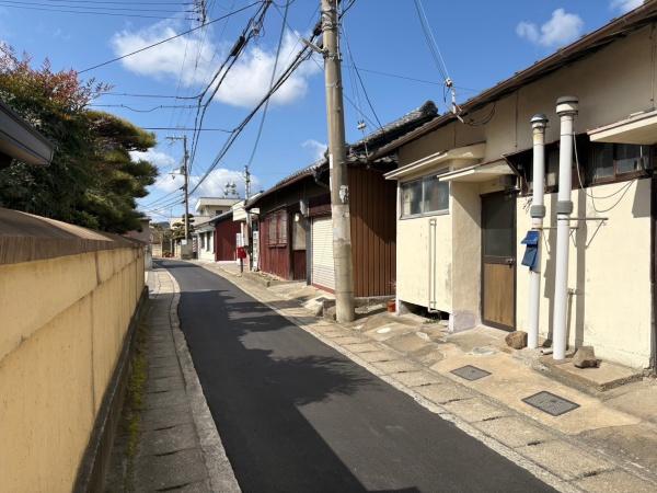 和歌山市木ノ本の土地