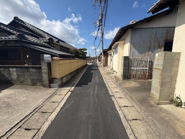 和歌山市木ノ本の土地