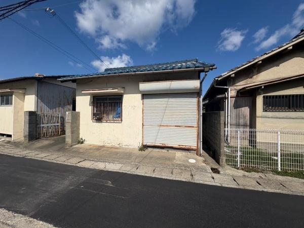 和歌山市木ノ本の土地