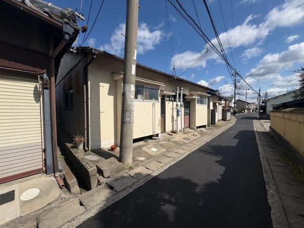和歌山市木ノ本　土地
