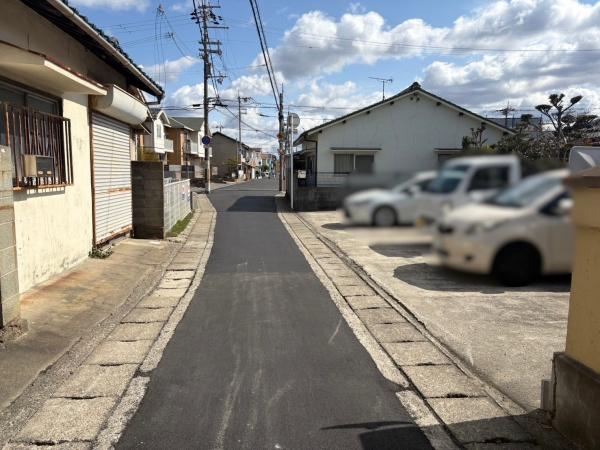 和歌山市木ノ本の土地