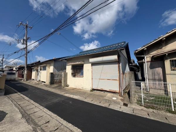 和歌山市木ノ本の土地