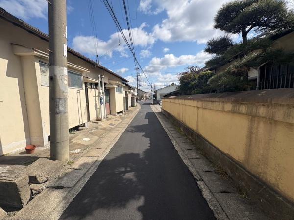 和歌山市木ノ本の土地