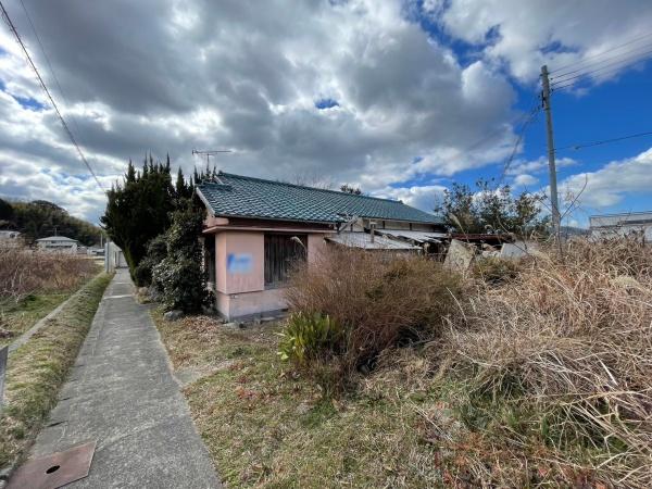 和歌山市相坂の中古一戸建て