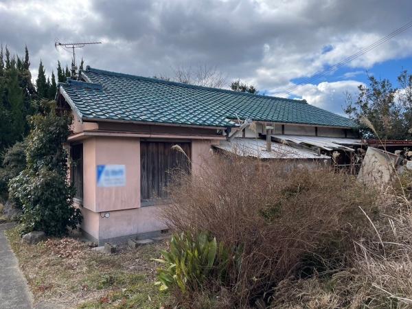 和歌山市相坂の中古一戸建て