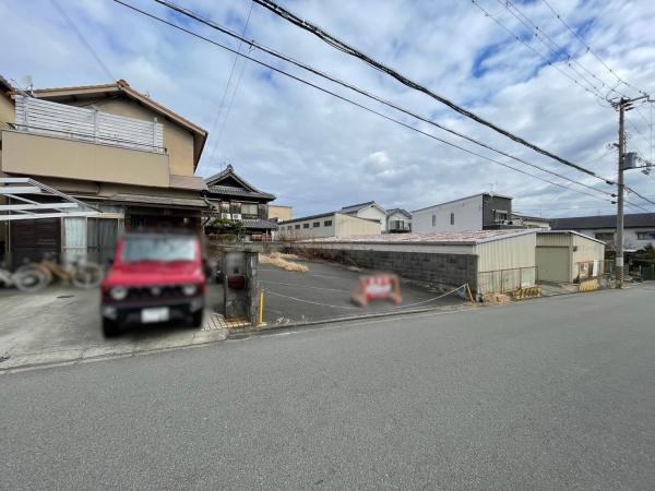 和歌山市新堀東２丁目の土地