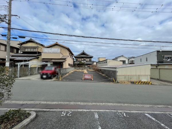 和歌山市新堀東２丁目の土地