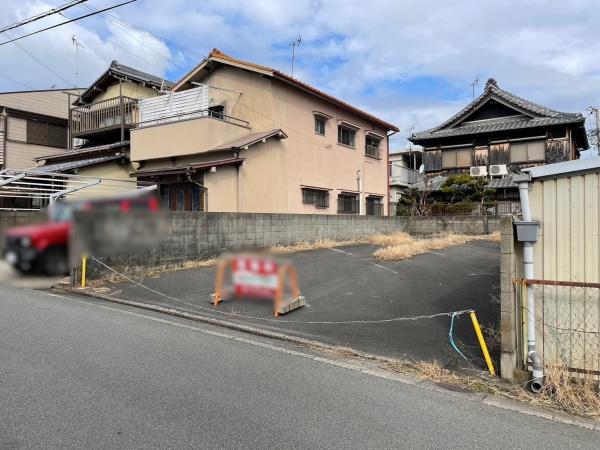 和歌山市新堀東２丁目の土地