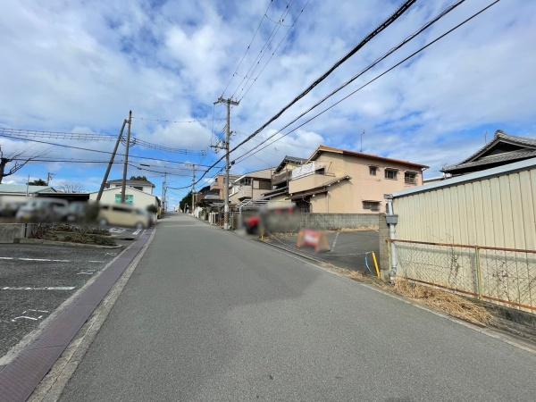 和歌山市新堀東２丁目　土地