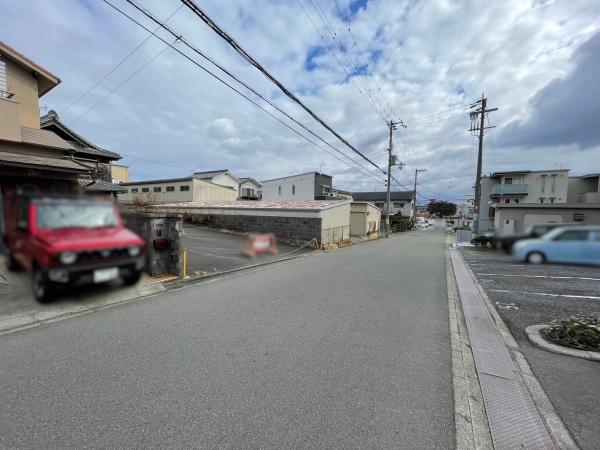 和歌山市新堀東２丁目の土地