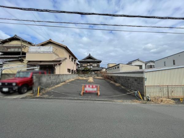 和歌山市新堀東２丁目の土地
