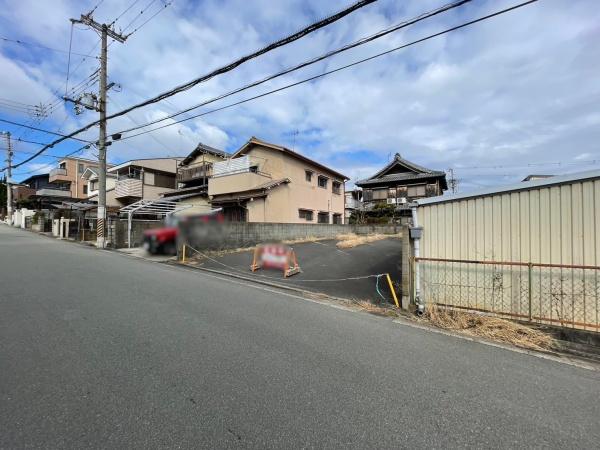 和歌山市新堀東２丁目の土地