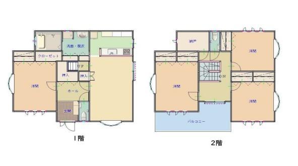 橋本市胡麻生　中古戸建