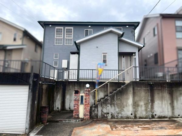 橋本市さつき台1丁目　中古戸建