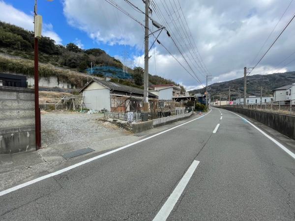 海南市下津町下津の土地