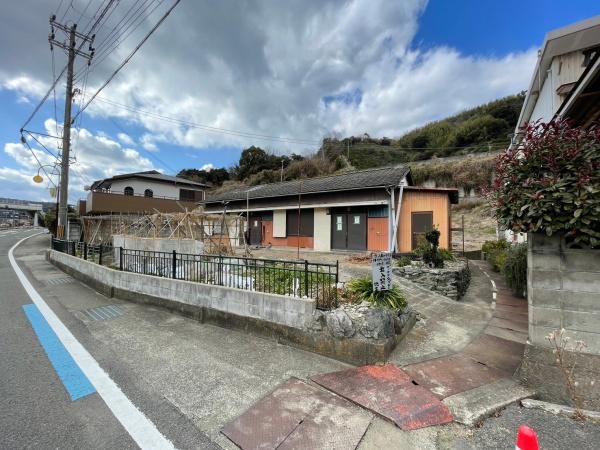 海南市下津町下津の土地