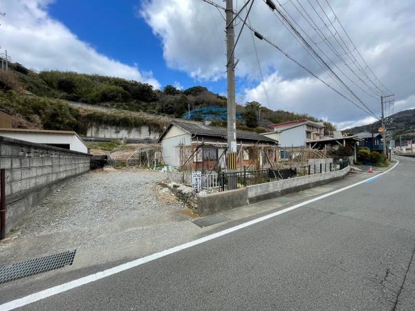 下津町下津　土地
