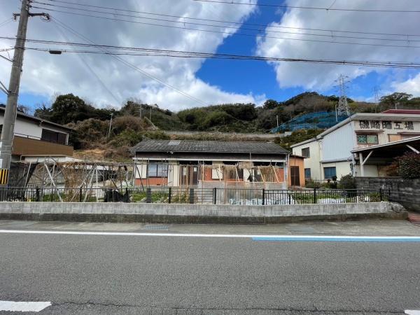 海南市下津町下津の土地