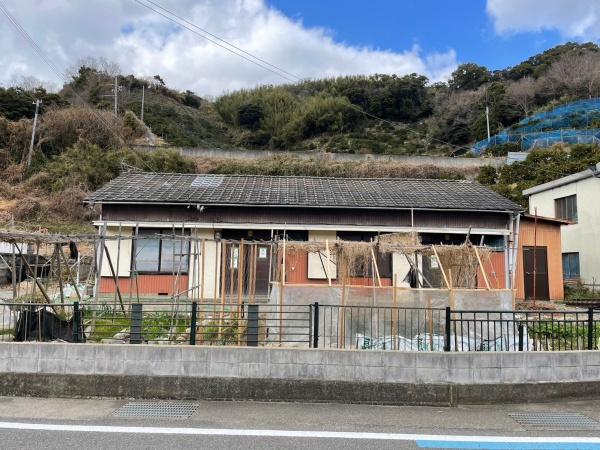 海南市下津町下津の土地