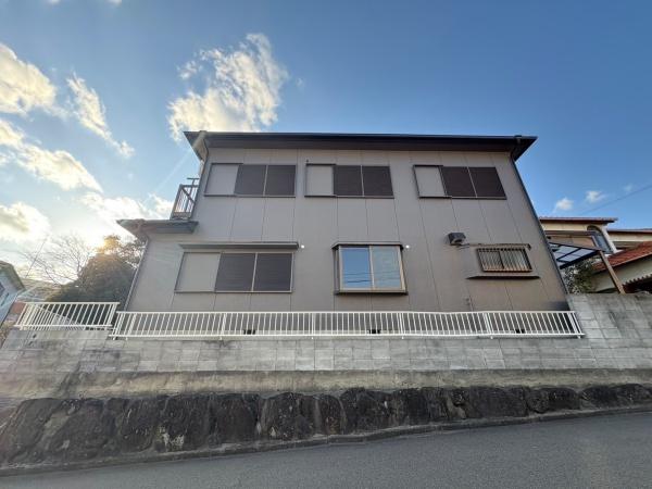 和歌山市六十谷の中古一戸建て