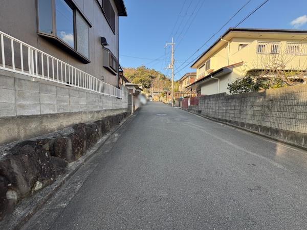 和歌山市六十谷の中古一戸建て
