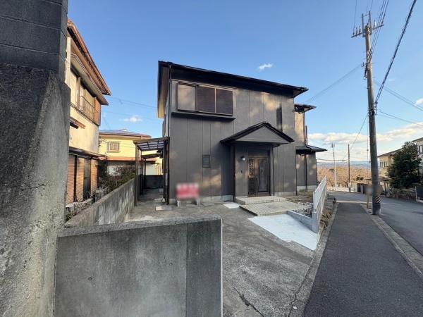 和歌山市六十谷　中古戸建