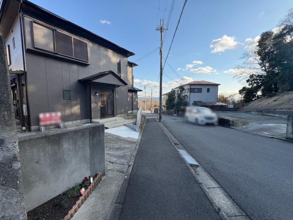 和歌山市六十谷　中古戸建